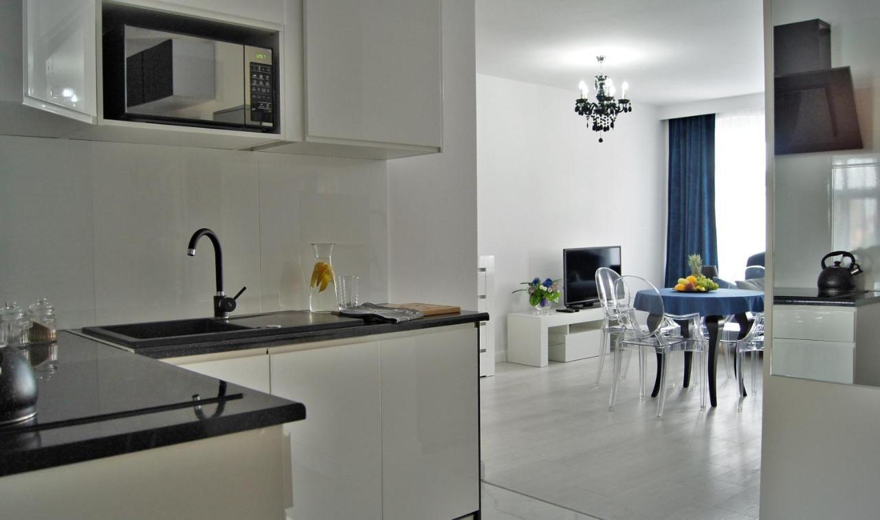 Przestronny Apartament Contento- Wroclaw Centrum公寓 外观 照片