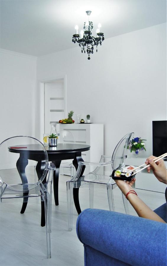 Przestronny Apartament Contento- Wroclaw Centrum公寓 外观 照片