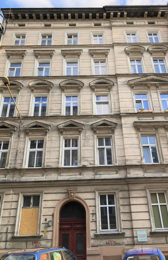 Przestronny Apartament Contento- Wroclaw Centrum公寓 外观 照片