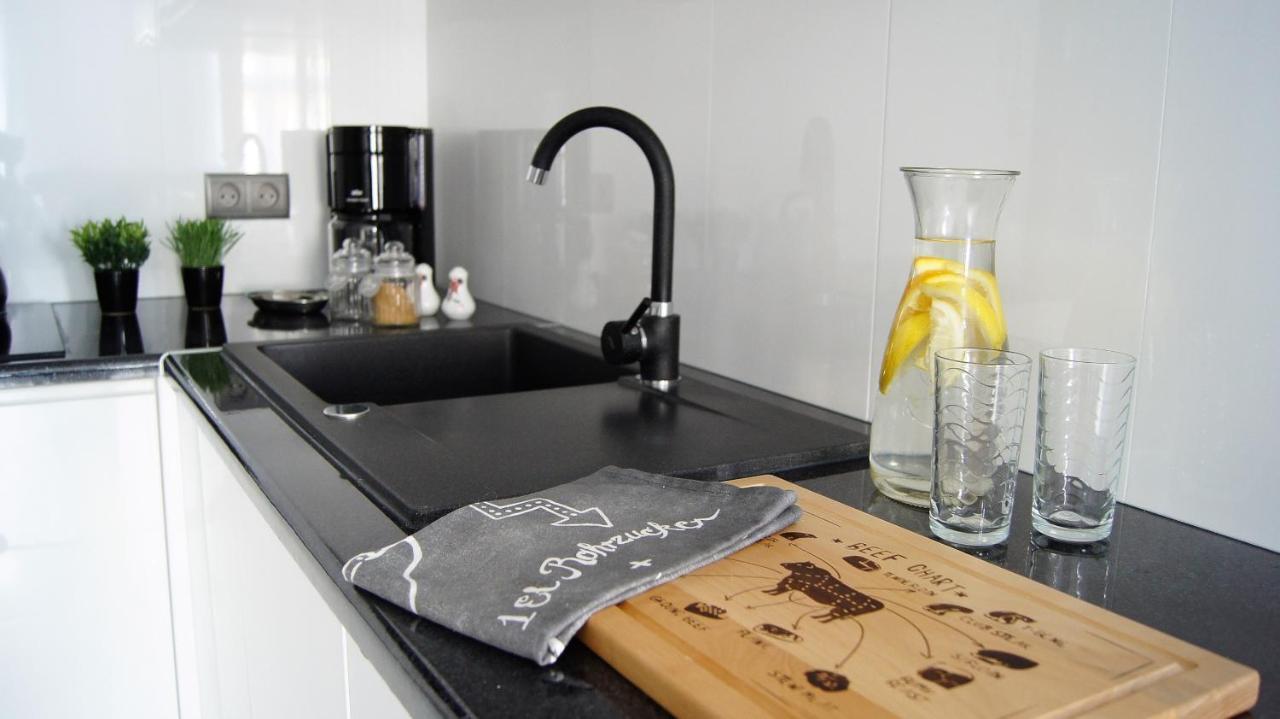 Przestronny Apartament Contento- Wroclaw Centrum公寓 外观 照片