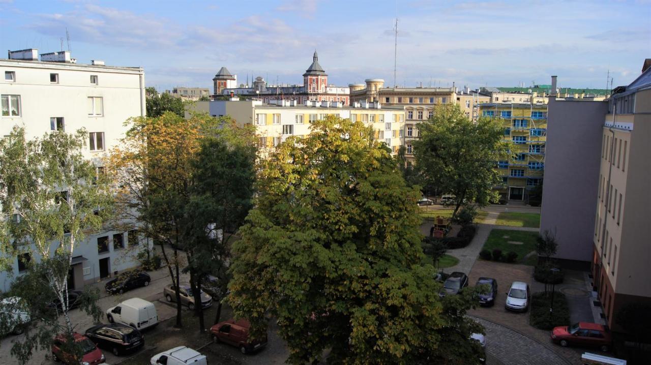 Przestronny Apartament Contento- Wroclaw Centrum公寓 外观 照片